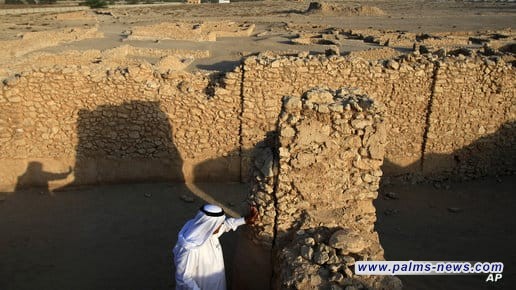 اكتشاف أحد أقدم "المباني المسيحية" في البحرين
